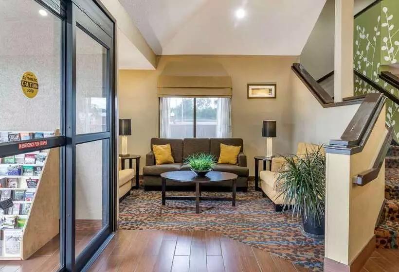 Hotel Sleep Inn I95 North Savannah