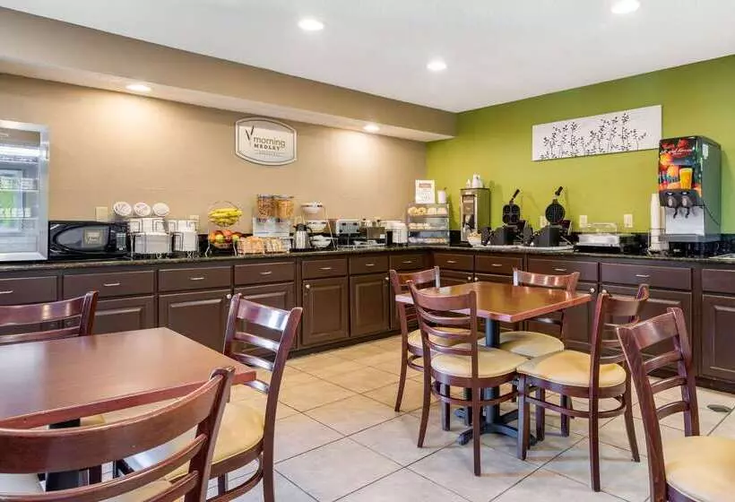 Hotel Sleep Inn I95 North Savannah