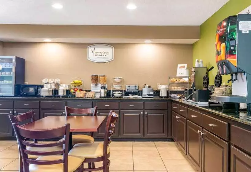 Hotel Sleep Inn I95 North Savannah