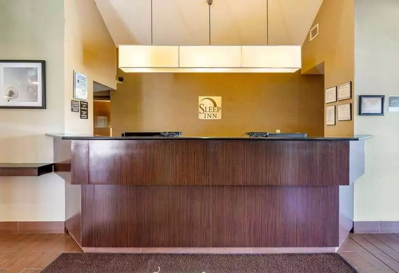 Hotel Sleep Inn I95 North Savannah