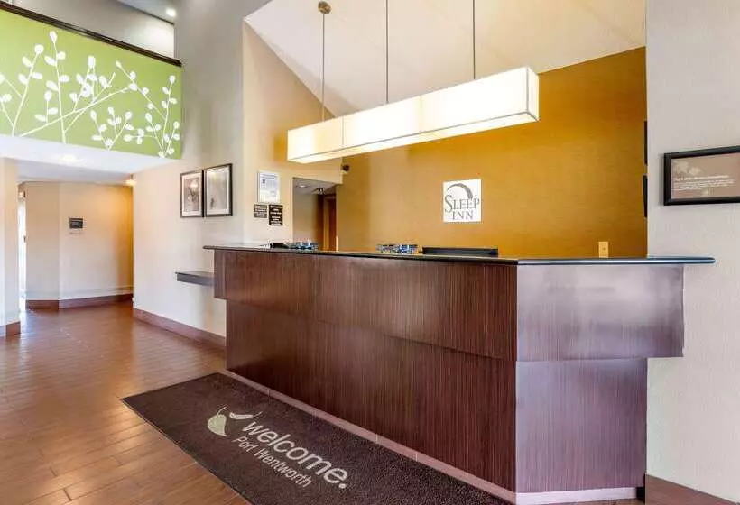 Hotel Sleep Inn I95 North Savannah