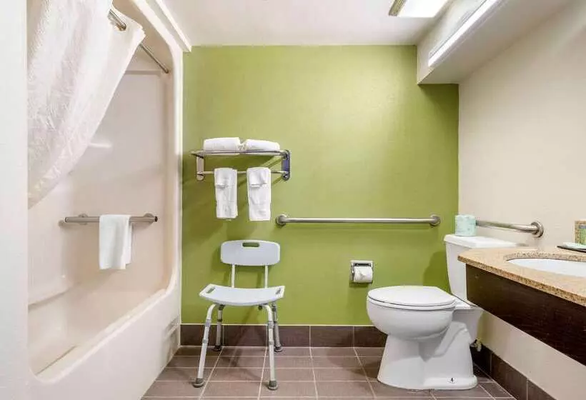 Hotel Sleep Inn I95 North Savannah