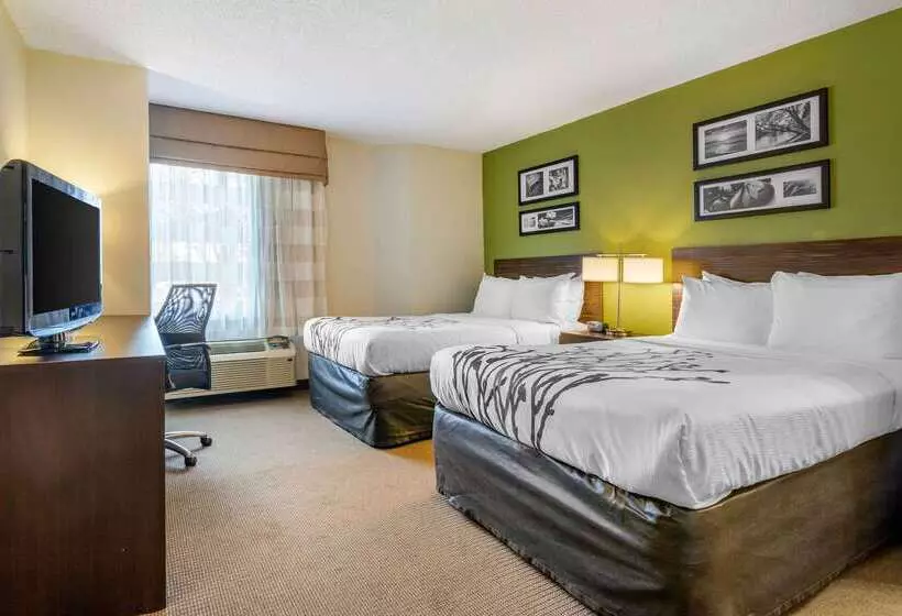 Hotel Sleep Inn I95 North Savannah