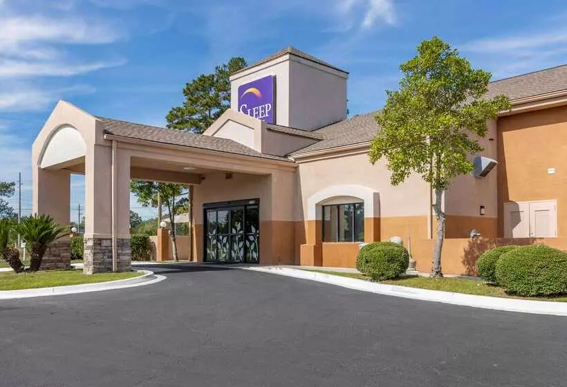 Hotel Sleep Inn I95 North Savannah
