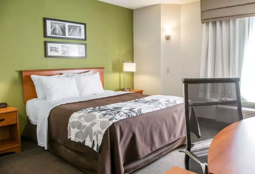 호텔 Sleep Inn Midway Airport