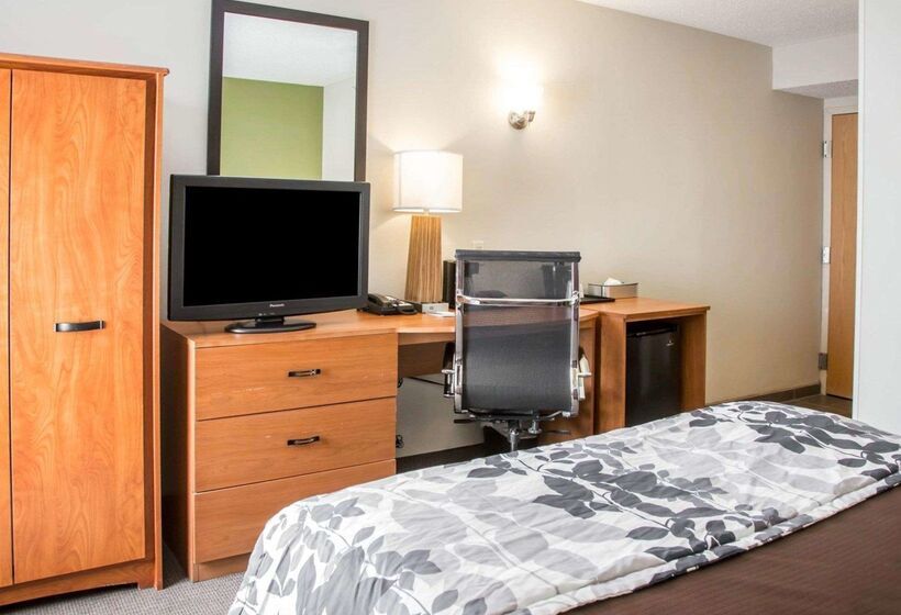 هتل Sleep Inn Midway Airport