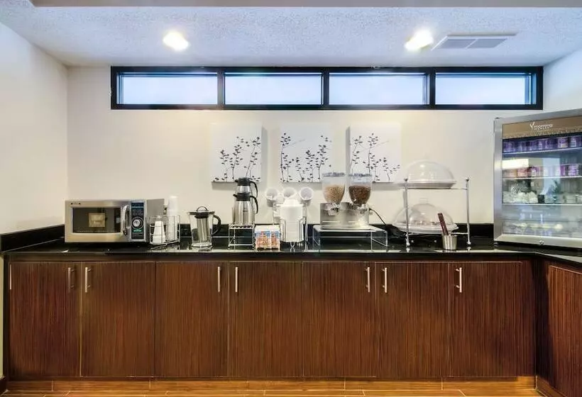 호텔 Sleep Inn Midway Airport