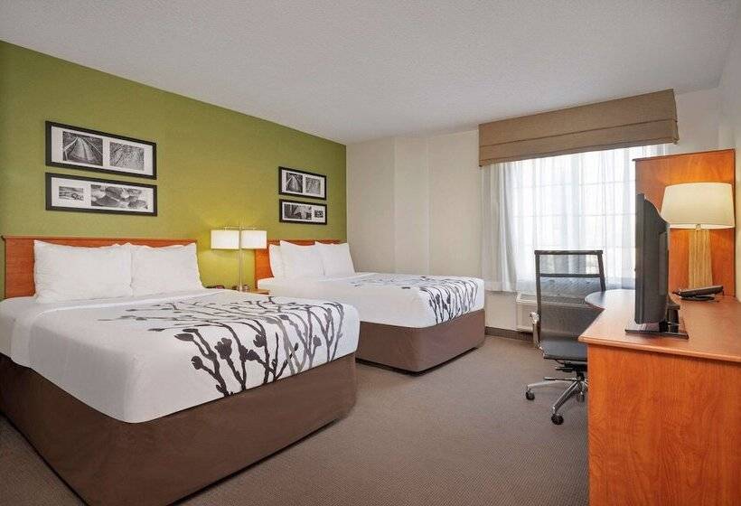 هتل Sleep Inn Midway Airport