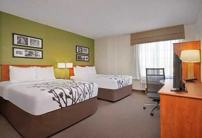 호텔 Sleep Inn Midway Airport