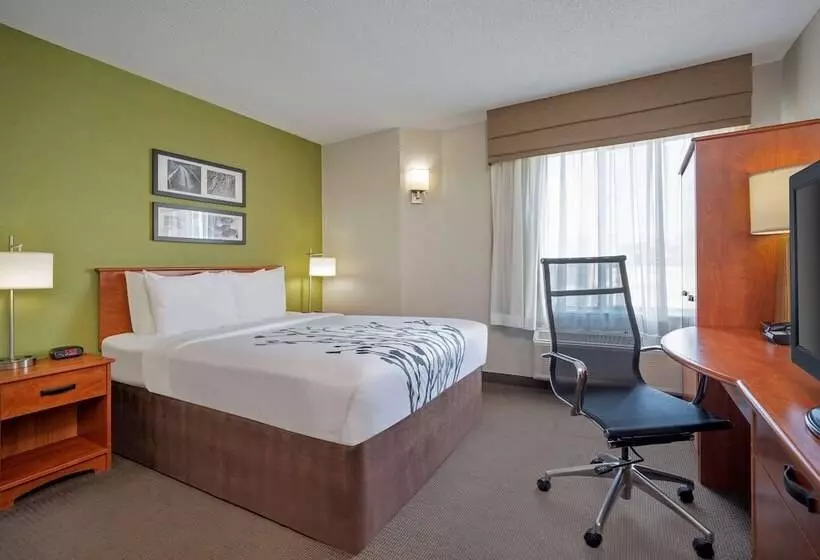 호텔 Sleep Inn Midway Airport