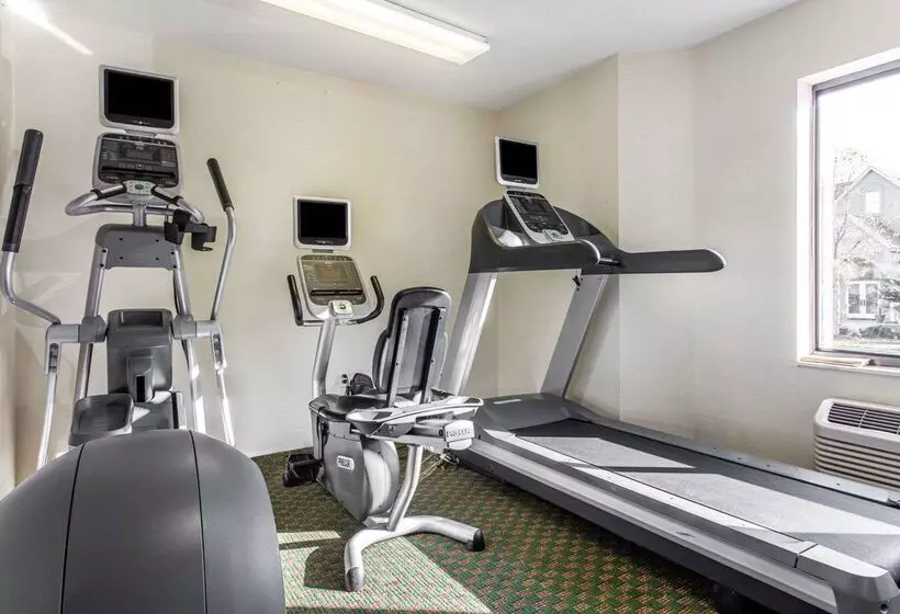 فندق Sleep Inn Near Ft. Jackson