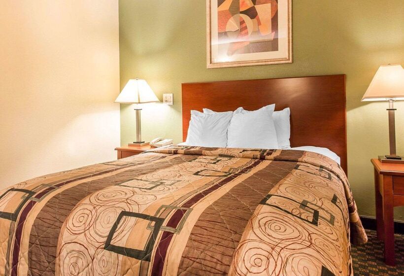 호텔 Sleep Inn Near Ft. Jackson