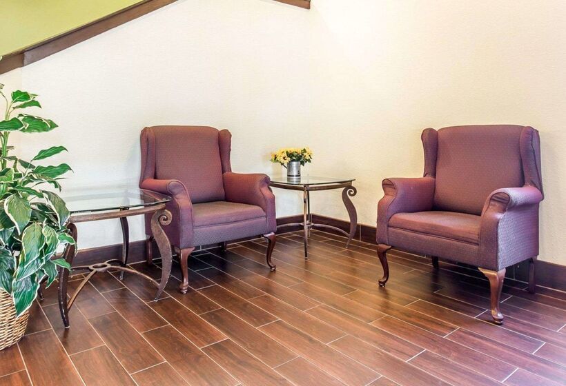 호텔 Sleep Inn Near Ft. Jackson