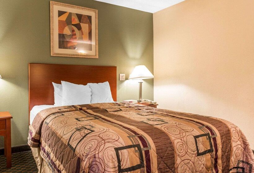 호텔 Sleep Inn Near Ft. Jackson