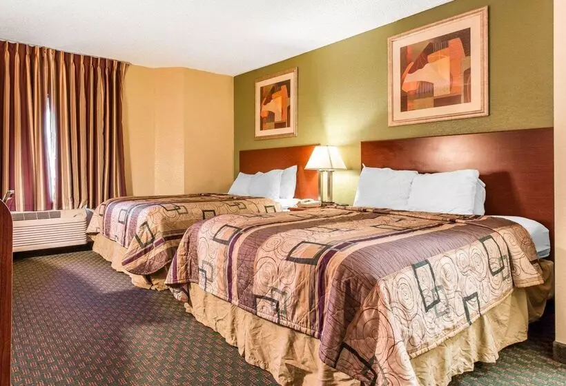 فندق Sleep Inn Near Ft. Jackson