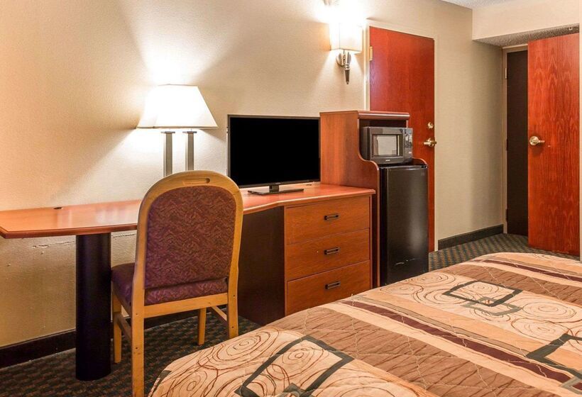 호텔 Sleep Inn Near Ft. Jackson