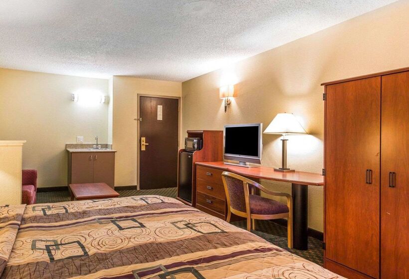 호텔 Sleep Inn Near Ft. Jackson