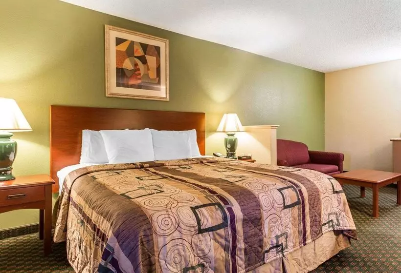 فندق Sleep Inn Near Ft. Jackson