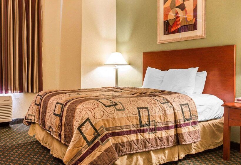 호텔 Sleep Inn Near Ft. Jackson