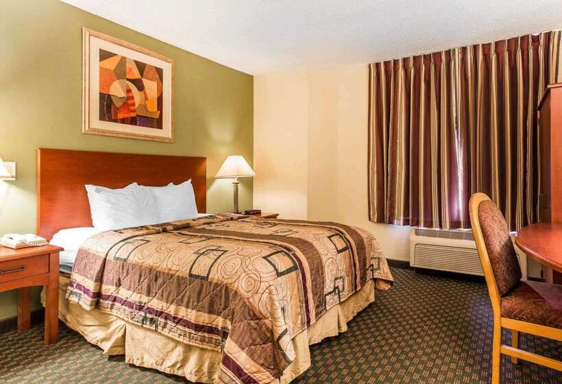 호텔 Sleep Inn Near Ft. Jackson