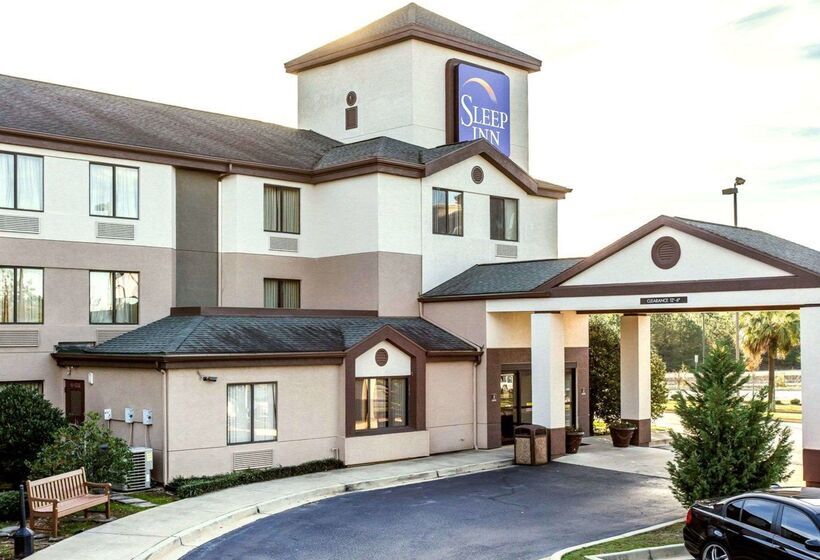 호텔 Sleep Inn Near Ft. Jackson