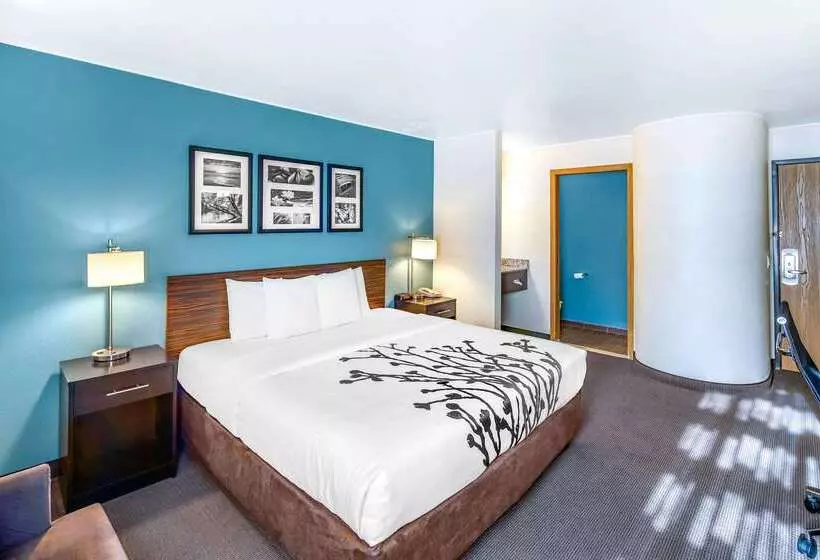 ホテル Sleep Inn Near Washington State Line