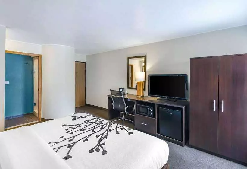 ホテル Sleep Inn Near Washington State Line