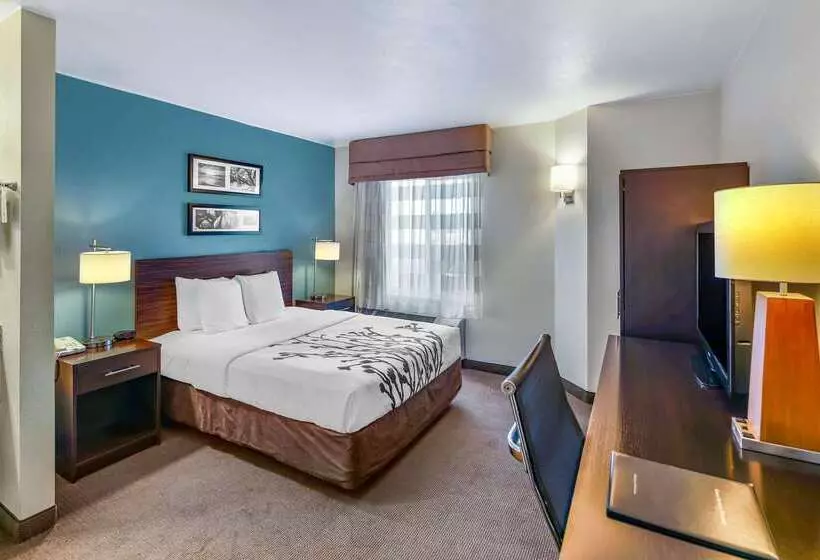 ホテル Sleep Inn Near Washington State Line