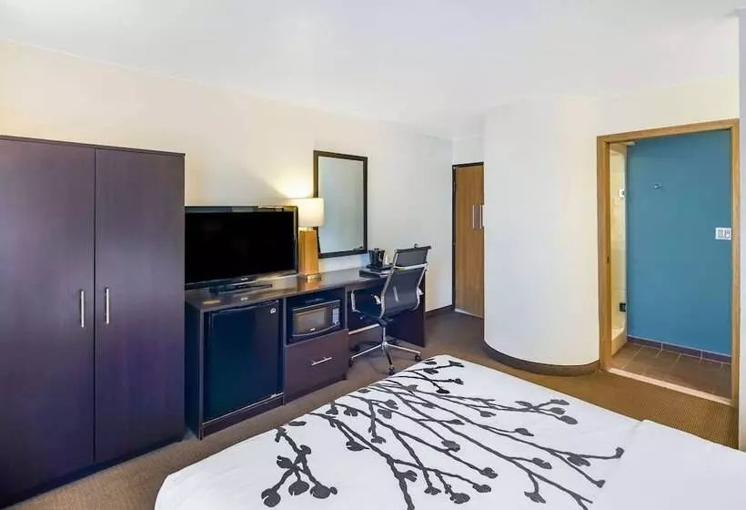 ホテル Sleep Inn Near Washington State Line