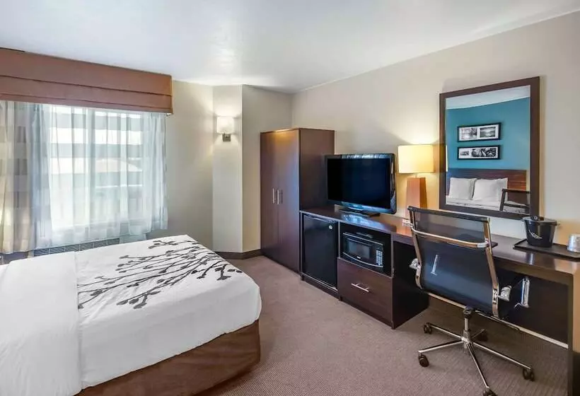 ホテル Sleep Inn Near Washington State Line