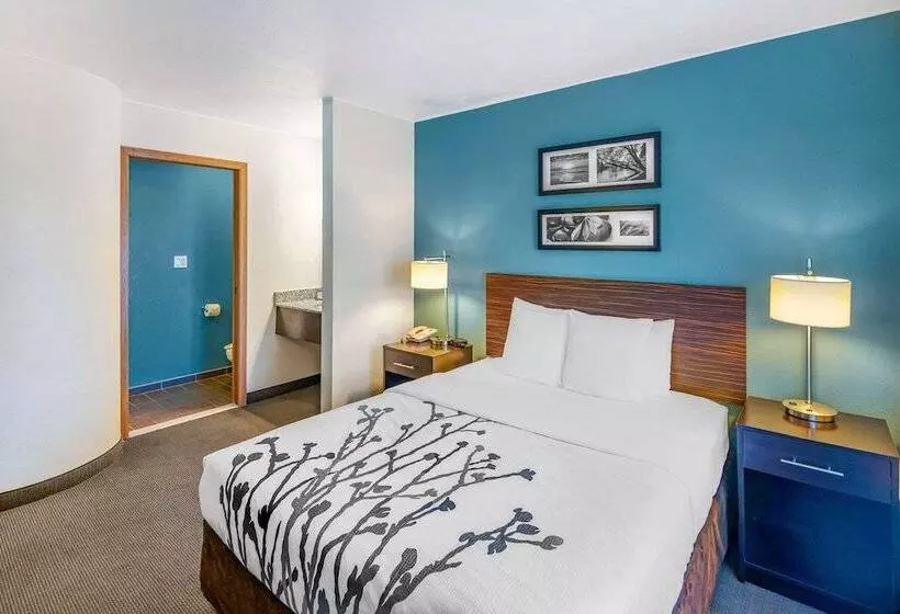 ホテル Sleep Inn Near Washington State Line
