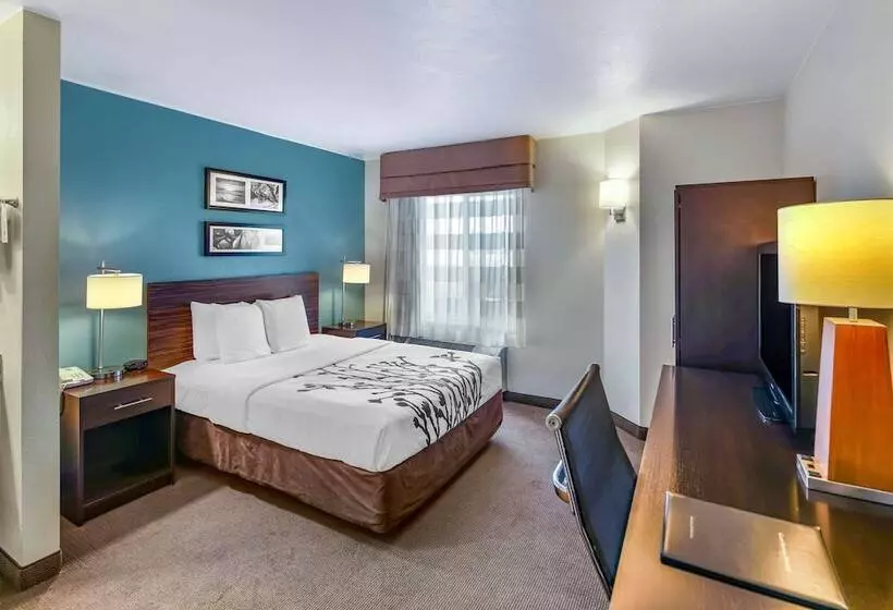 ホテル Sleep Inn Near Washington State Line