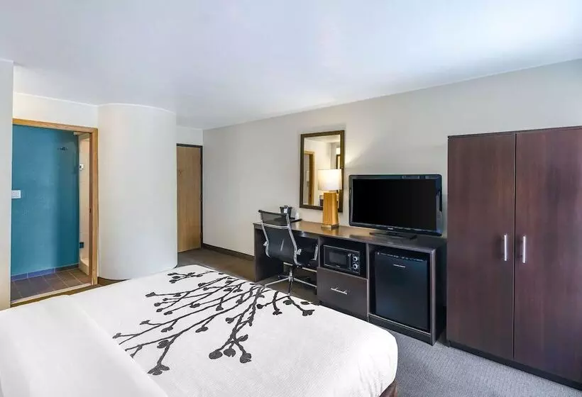 ホテル Sleep Inn Near Washington State Line