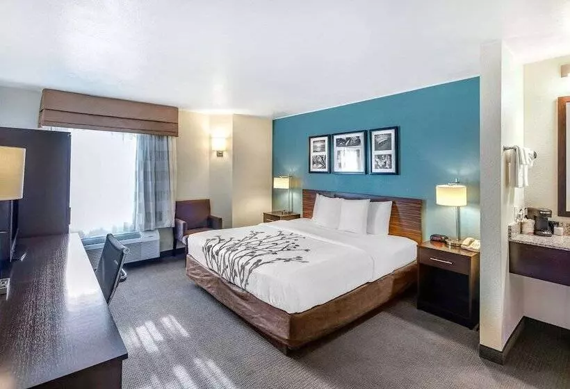 ホテル Sleep Inn Near Washington State Line