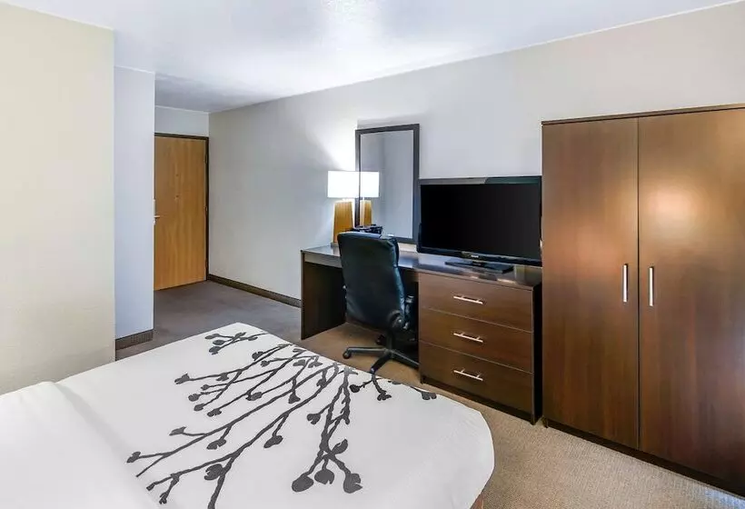 ホテル Sleep Inn Near Washington State Line