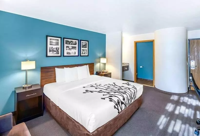 ホテル Sleep Inn Near Washington State Line