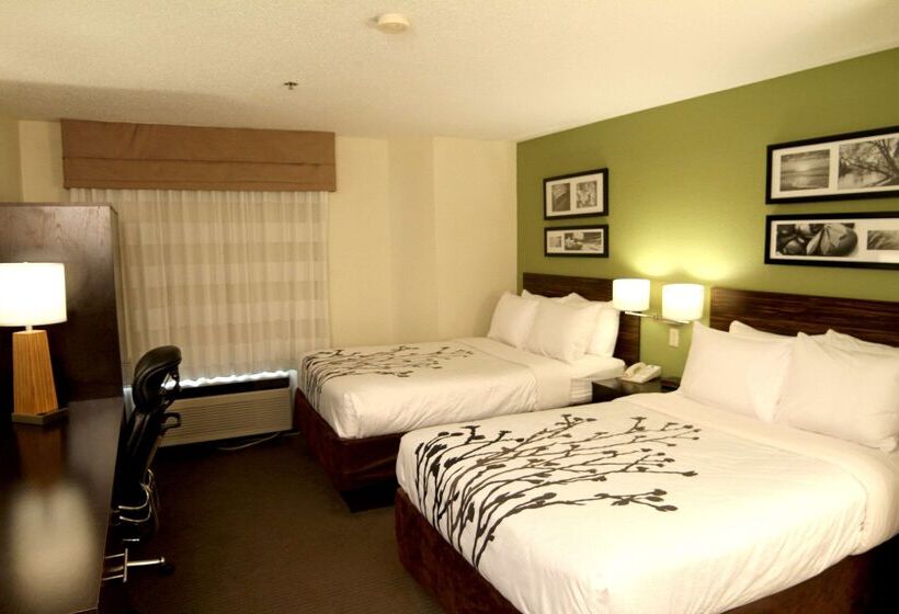 فندق Sleep Inn Sandusky