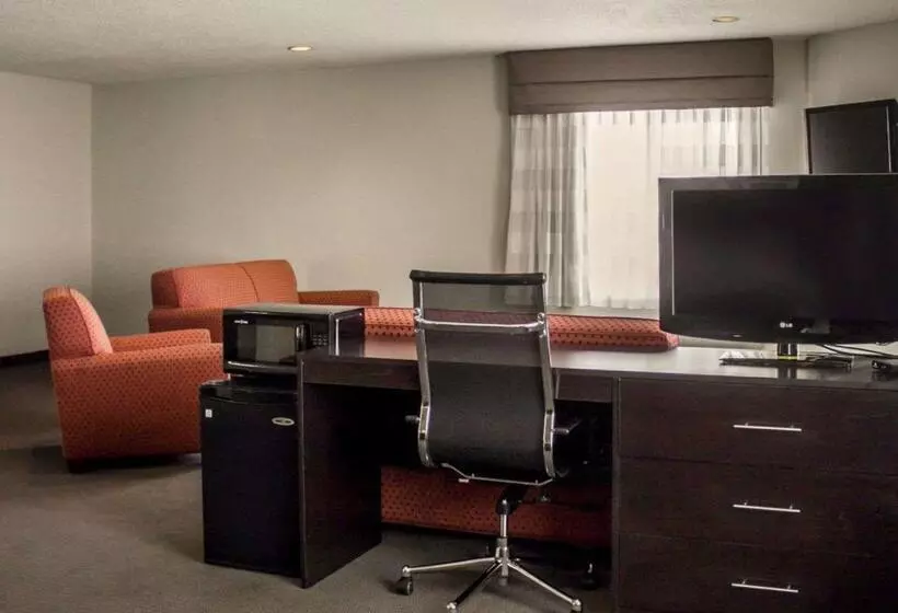 酒店 Sleep Inn Sandusky