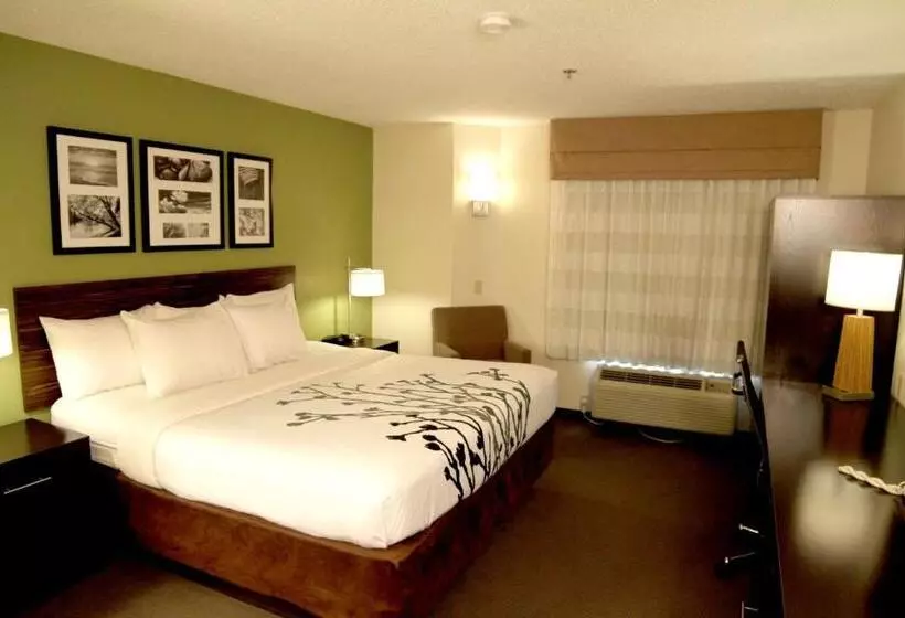 酒店 Sleep Inn Sandusky