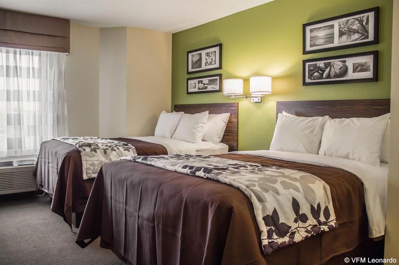 فندق Sleep Inn Sandusky