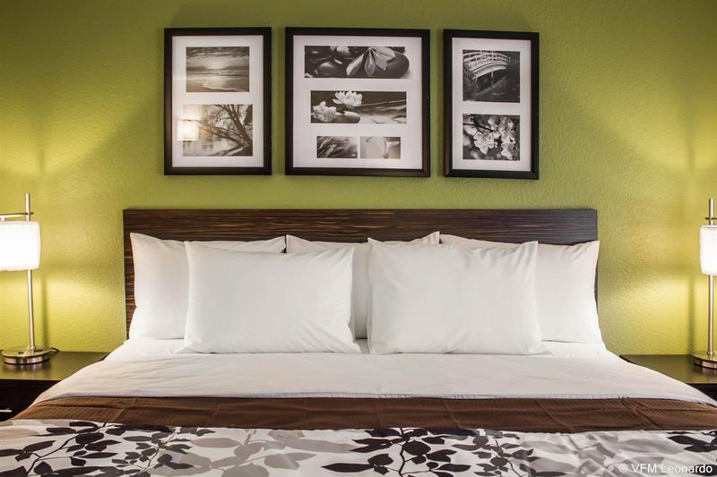 فندق Sleep Inn Sandusky