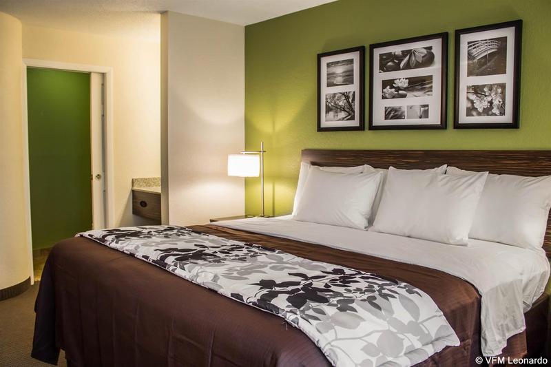 فندق Sleep Inn Sandusky