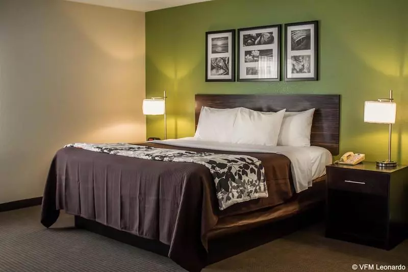 酒店 Sleep Inn Sandusky