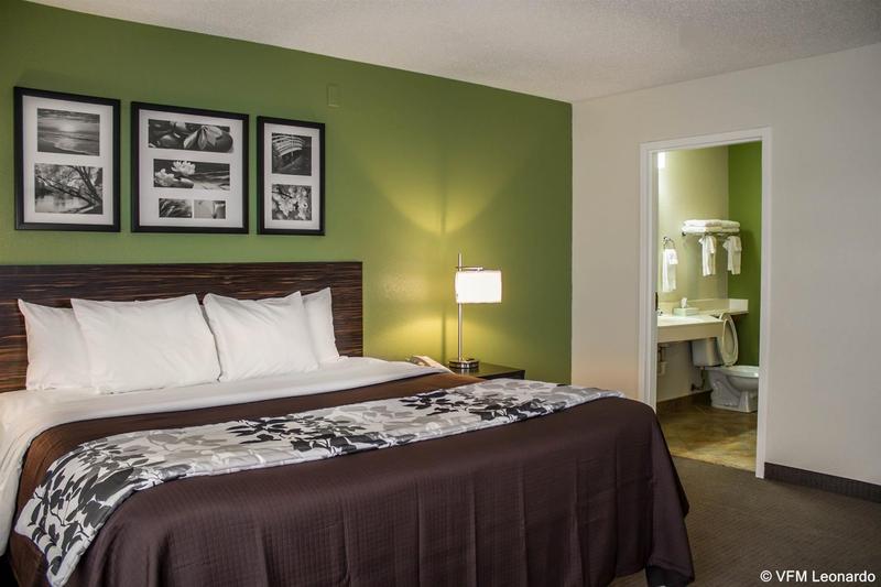 فندق Sleep Inn Sandusky