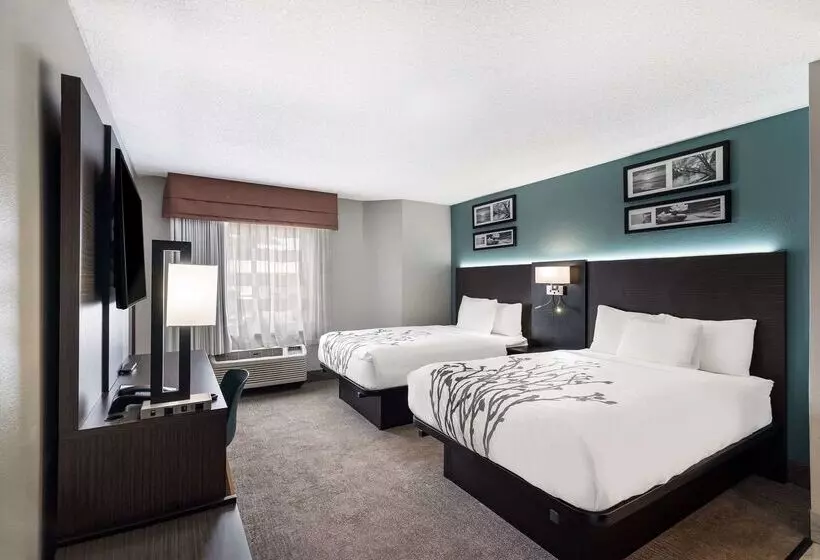 Отель Sleep Inn