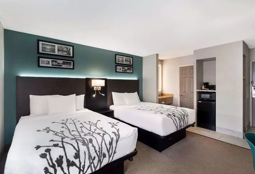 Отель Sleep Inn