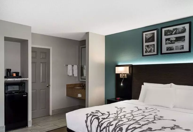 Отель Sleep Inn