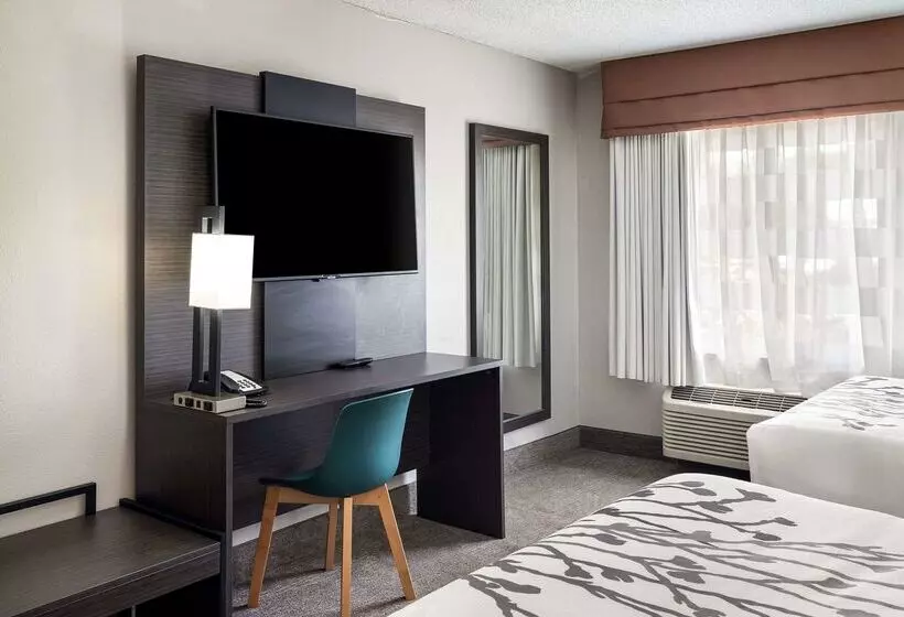 Отель Sleep Inn