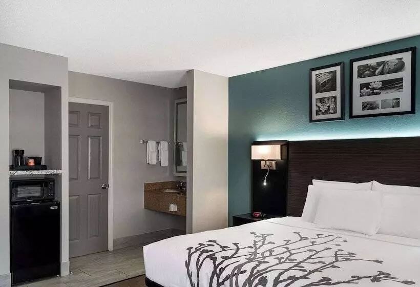 Отель Sleep Inn