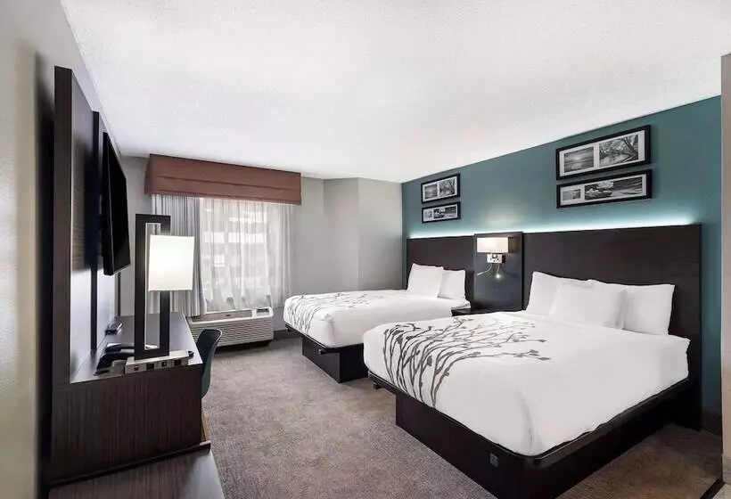 Отель Sleep Inn